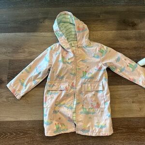 Beaufort bonnet raincoat size 5